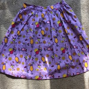 Lindy Bop skirt